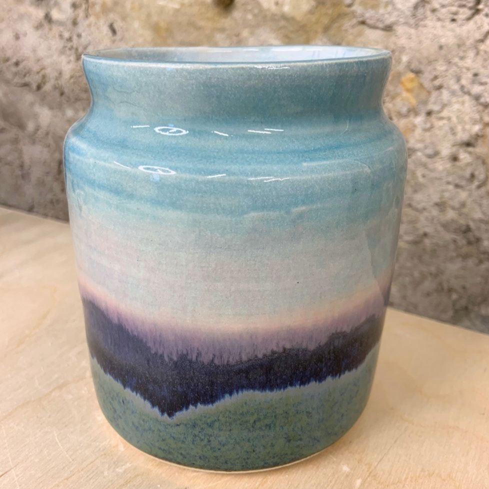 WHOLESALE Landscape Medium Vase